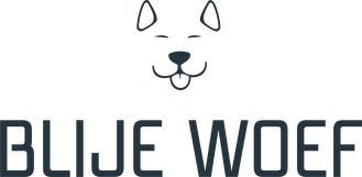 Blije Woef Logo